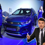 Расул Кушербоев “UzAutoMotors”ни саволларга “кўмиб қўйди”