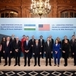 Ўзбекистон ва АҚШ ўртасида икки томонлама битимлар тўплами имзоланди