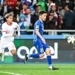 Abbosbek Fayzullayev Olimpiya jamoasi bilan Osiyo kubogida ishtirok etadi