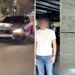 Toshkentda drift qilgan BMW haydovchisiga chora ko‘rildi