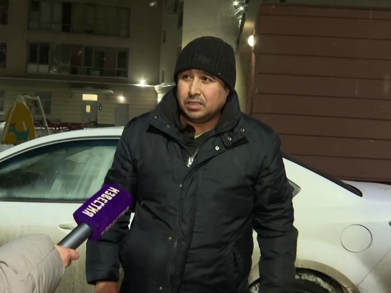 Rossiyada bolani qutqargan o‘zbekistonlikka 1 mln rubl beriladi