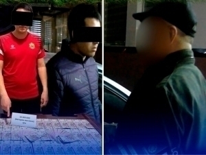 “Qizilqum U-19” bosh murabbiyi pora bilan ushlandi