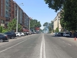 Тошкентдаги Тарас Шевченко кўчаси қайта очилади