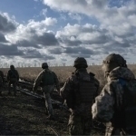 Зеленский фронтдаги вазият сўнгги 10 ойдаги энг яхши ҳолатда эканини айтди