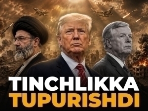 Tinchlikka tupurgan rahbarlar, tugayotgan anomal issiq va shubhali o‘lim — Weekend