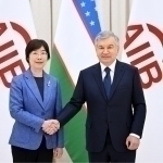 Shavkat Mirziyoyev OIIB delegatsiyasini qabul qildi