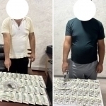 Наманганда қалбаки долларларни сотаётган шахслар ушланди