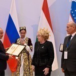 Uzbek scientist was awarded the prize in the name of Chingiz Aitmatov