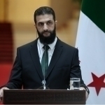Suriyaning yangi rahbari endi Turkiyaga boradi