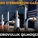 Ўзбекистоннинг СССРдан қолган “илма-тешик” газ тизимини АҚШ ямаяпти