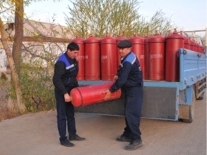 Aholiga suyultirilgan gaz yetkazib berish uchun alohida kompaniya tashkil etiladi