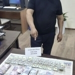 Surxondaryoda mansabdor pora bilan qo‘lga tushdi