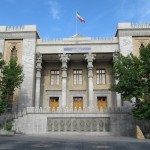 Eron Ozarbayjon diplomatlarini persona non grata deb e’lon qildi