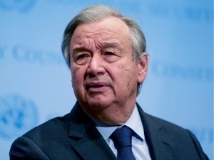 Гутерриш зудлик билан Ҳормуз бўғозини очишга чақирди