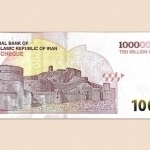 Eron 10 mln riallik banknotani muomalaga kiritdi