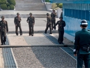 KXDR askarlari Janubiy Koreya chegarasini qisqa vaqtga buzib o‘tdi