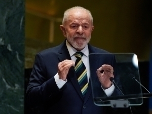 Braziliyada Lula da Silva törtinçi marta mamlakat Prezidenti etib saylandi