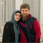 Putin Ramzan Qodirovning 24 yoshli qizini orden bilan taqdirladi
