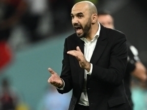 Реграги Марокаш терма жамоасидан кетади – ОАВ 