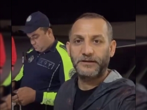 Jahangir Otajonov was fined for traffic violations (video)