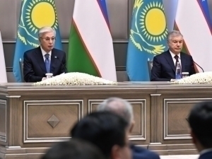 Қозоғистон ва Ўзбекистон рақиб эмас, иттифоқчи – Тўқаев 