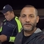 Jahangir Otajonov was fined for traffic violations (video)