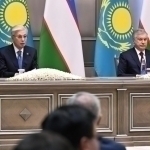 Tokayev: Kazakhstan and Uzbekistan stand as partners, not competitors