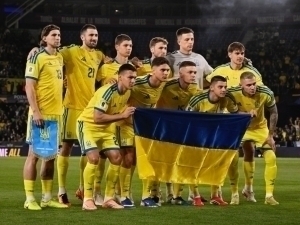 Ukraina terma jamoasi Ispaniyada talonchilikka uchradi