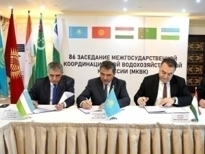 Uzbekistan will provide over 900 million cubic meters of water to Kazakhstan