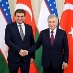 Prezident “OYAK” kompaniyasi Boş ijroçi direktorini qabul qildi