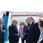 Aliyev ketishi bilanoq Pashinyan Turkiyaga bordi (video)