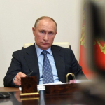 Путин оммавий эмлашни бошлашга кўрсатма берди