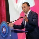 Грузия ўз ҳудудларини тинч йўл ва прагматик сиёсат билан қайтариши керак – Гарибашвили