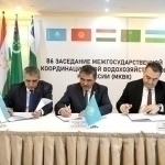 Uzbekistan will provide over 900 million cubic meters of water to Kazakhstan
