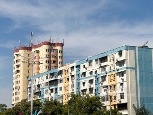 Illegally constructed buildings within apartments are under inspection in Uzbekistan