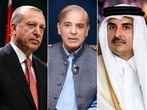Yaqin Sharqdagi yangi uchlik: Turkiya, Saudiya va Pokiston mudofaa ittifoqini tuzmoqda