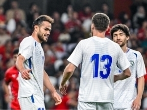 Ўзбекистоннинг ЖЧдаги эҳтимолий рақиби ўзгармайдиган бўлди