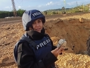 Исроилнинг Ливанга ҳужумида журналист ҳалок бўлди