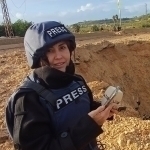 Isroilning Livanga hujumida jurnalist halok bo‘ldi