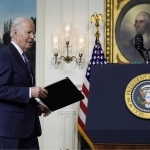 2025 йил Байден даврида қабул қилинган рекорд миқдордаги қонунлар бекор қилинди