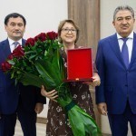 Rano Jorayeva resigned from the leadership of “Uzbekistan Airports”