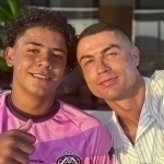 Ronaldu shokda: o‘g‘li bir haftada 9 mln dollar ishlatdi
