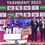 Toshkentda o‘tkazilgan 120 ming dollarlik kurash turniri yakunlandi 