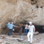 A settlement of Neanderthal man is found in the Khatak cave in the Surkhandarya region