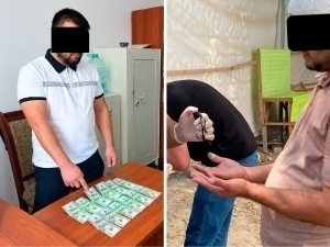 Ikki viloyatda Umraga yuborishni va’da qilganlar ushlandi