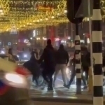 Niderlandiyaga borgan isroillik futbol muxlislari hujumga uchradi (video)