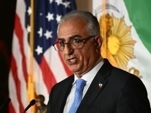 “So‘nggi jang”. Pahlaviy Eron xalqiga murojaat yo‘lladi (video)