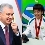 Mirziyoyev Paralimpiada chempionlarini telefon orqali tabrikladi (video)