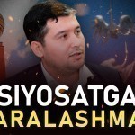 “Muxolifi yo‘q siyosat kuchsizdir”. Siyosatshunos Hamid Sodiq bilan senzurasiz suhbat