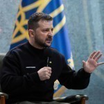 Зеленский Россияда Ғарб қуролларидан фойдаланмаслигини айтди